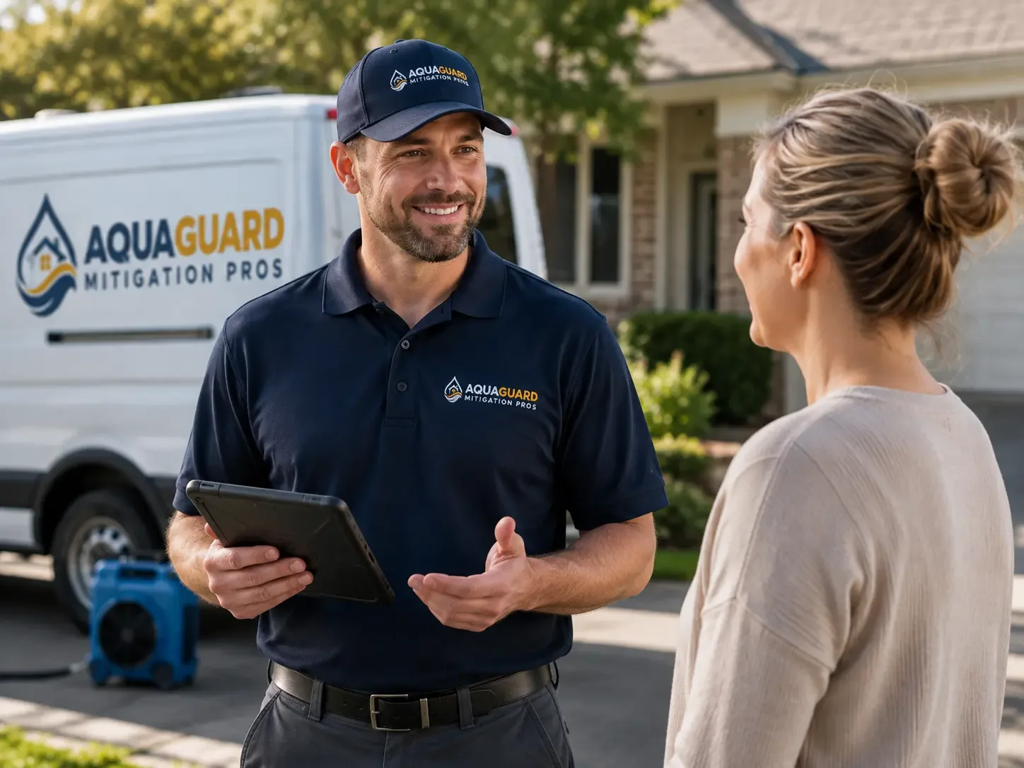 Water Damage Mitigation Schoenchen, KS FAQs